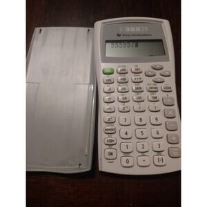 Texas Instruments TI 30X IIb